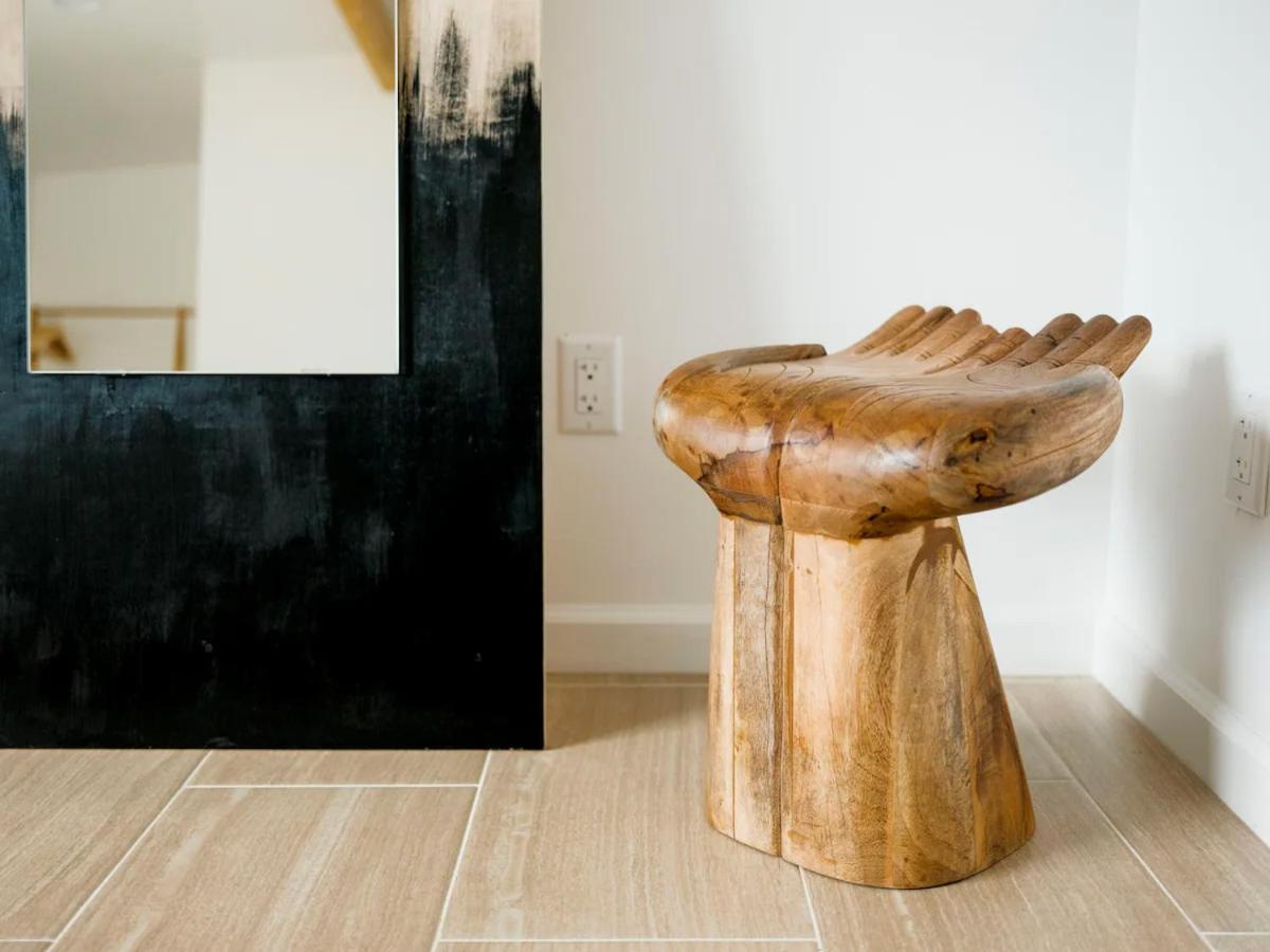 The Zen - Outdoor Shower, Gas Fireplace, Walkable To Shops & Restaurants Joshua Tree Ngoại thất bức ảnh