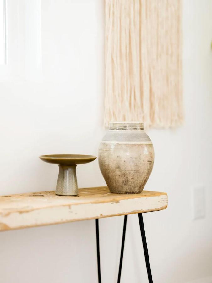 The Zen - Outdoor Shower, Gas Fireplace, Walkable To Shops & Restaurants Joshua Tree Ngoại thất bức ảnh