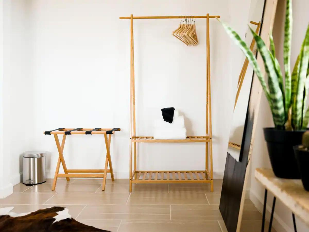 The Zen - Outdoor Shower, Gas Fireplace, Walkable To Shops & Restaurants Joshua Tree Ngoại thất bức ảnh
