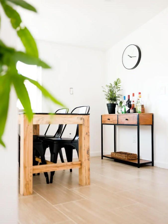 The Zen - Outdoor Shower, Gas Fireplace, Walkable To Shops & Restaurants Joshua Tree Ngoại thất bức ảnh